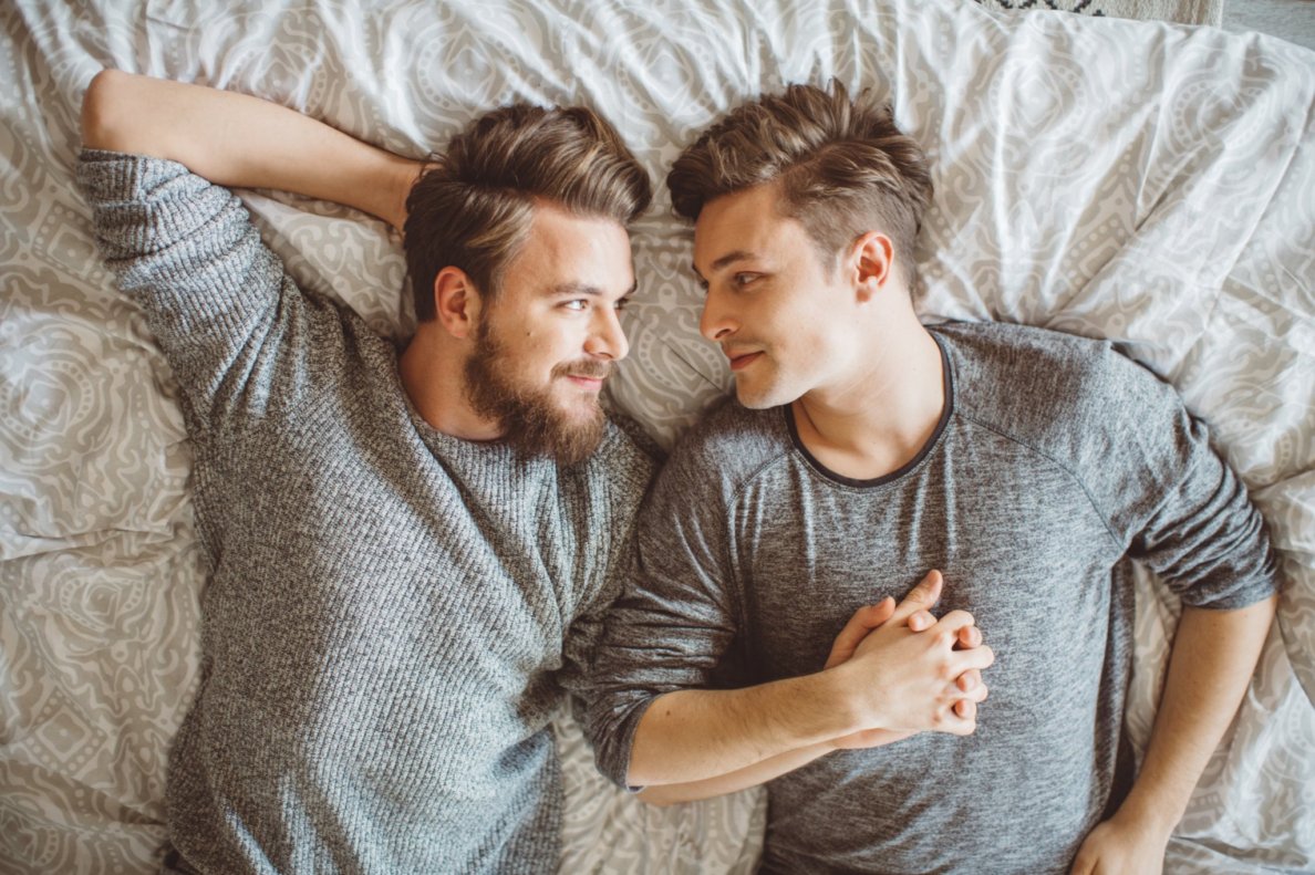 10 Myths About Male Sexuality